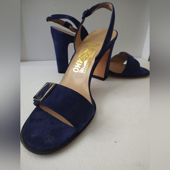 Salvatore Ferragamo Shoes - SALVATORE FERRAGAMO SANDAL